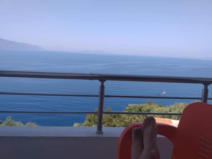 Vlora Apartments Exterior foto