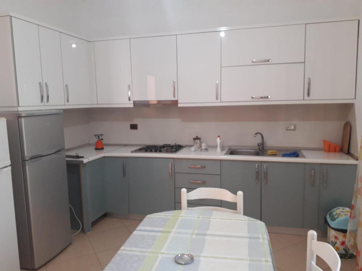 Vlora Apartments Exterior foto