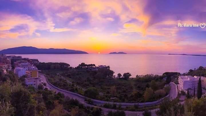 Vlora Apartments Exterior foto