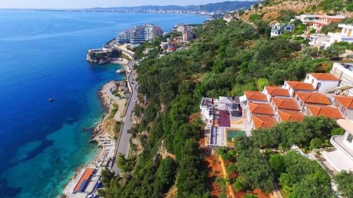 Vlora Apartments Exterior foto