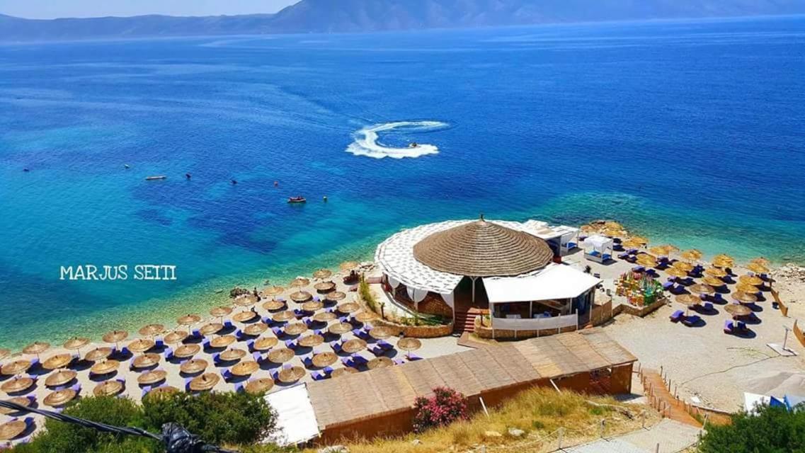 Vlora Apartments Exterior foto