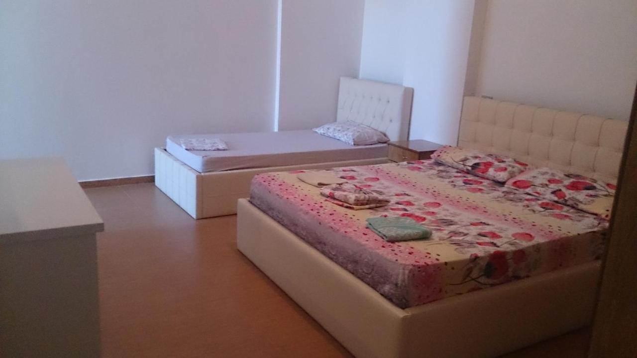 Vlora Apartments Exterior foto