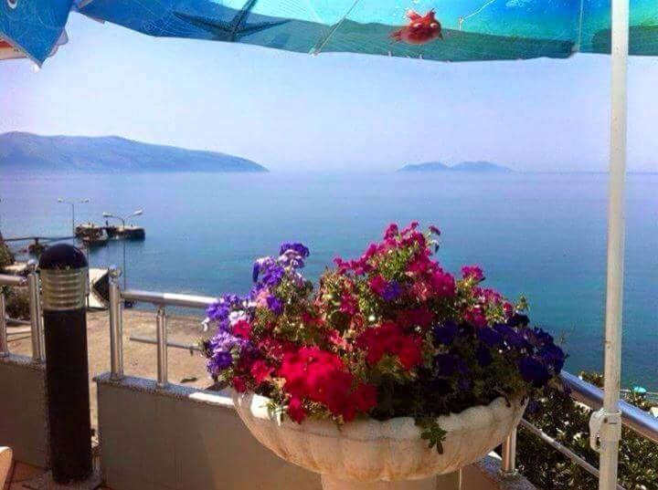 Vlora Apartments Exterior foto